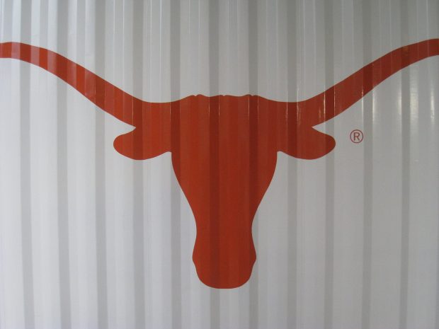 Texas Longhorns Football Background HD.