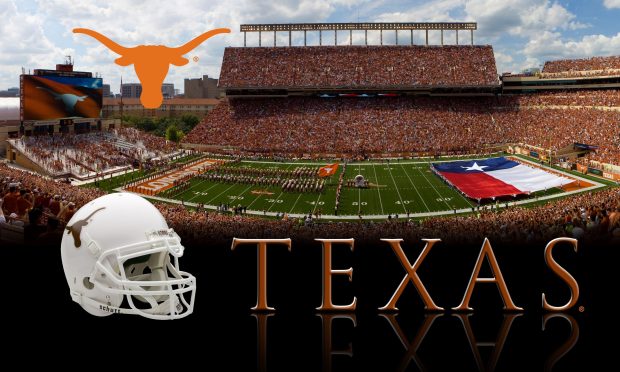 Texas Longhorns Football Image HD.