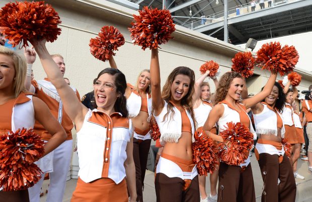 Texas Longhorns Football Images HD.