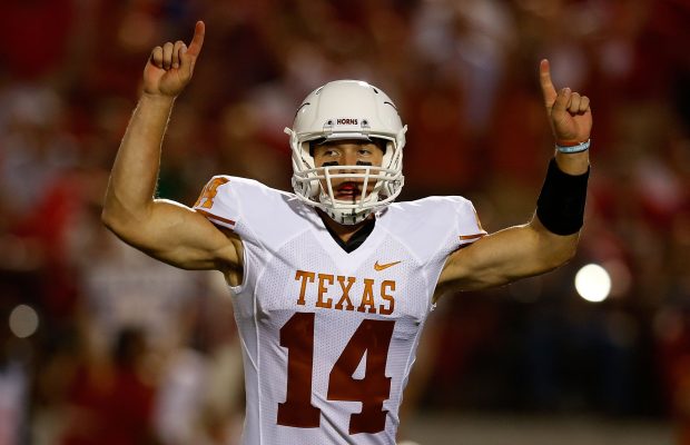 Texas Longhorns Football Photo.