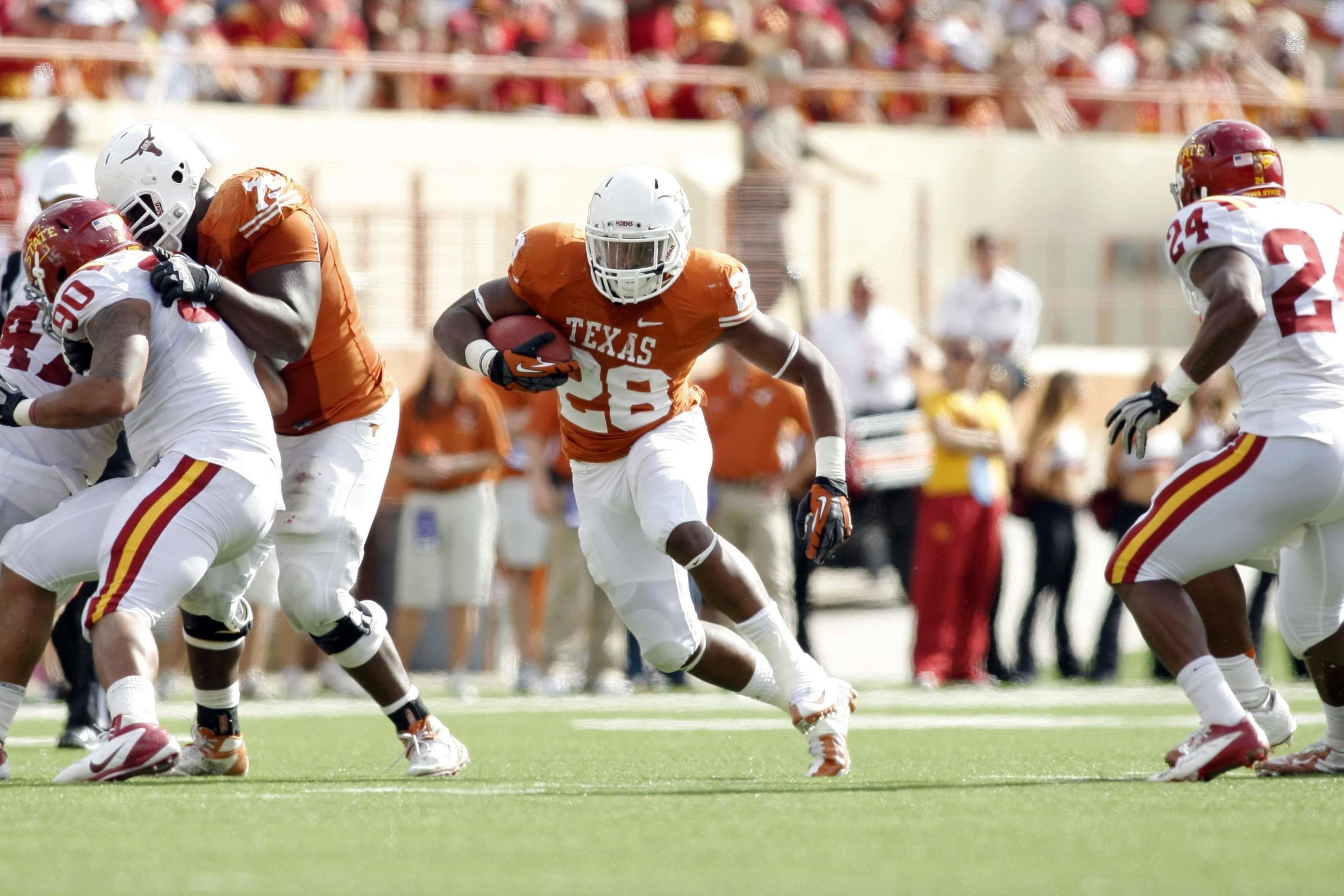 HD Texas Longhorns Football Backgrounds | PixelsTalk.Net