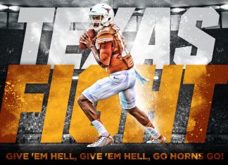 Texas Longhorns Football Photos HD.