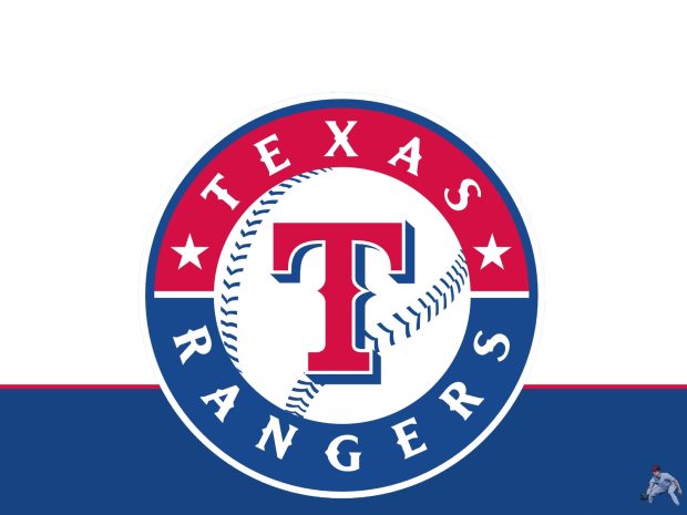 Texas Rangers Background.