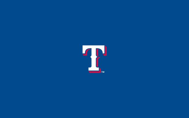 Texas Rangers Desktop Background.