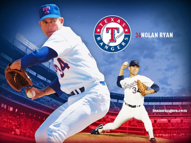 Texas Rangers HD Images.