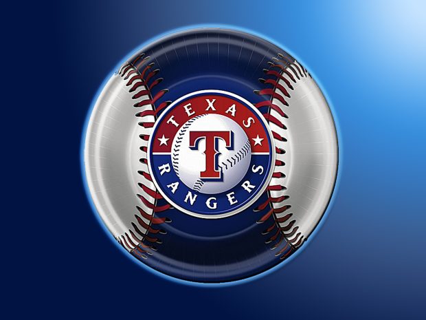 Texas Rangers HD Wallpaper.