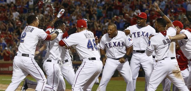 Texas Rangers Images HD Free.