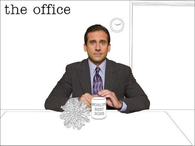 The Office Backgrounds HD.
