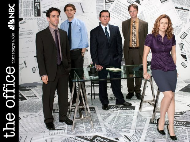 The Office HD Backgrounds.