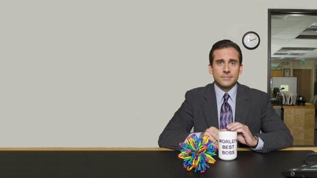 The Office Wallpaper HD.