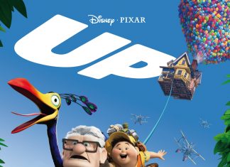 Up Pixar Backgrounds HD.