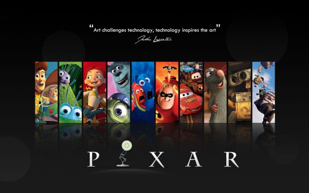 Up Pixar Desktop Wallpaper.