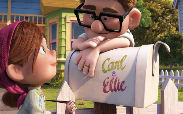 Up Pixar HD Picture.