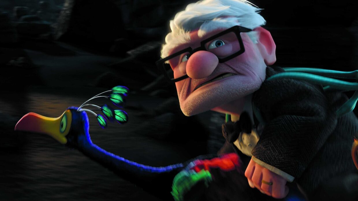 HD Up Pixar HD Backgrounds - PixelsTalk