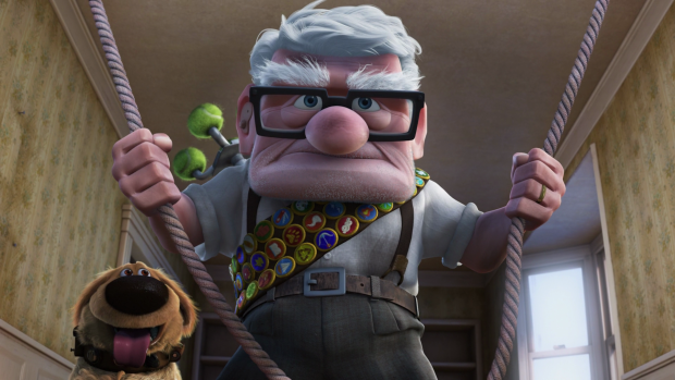 Up Pixar Images.