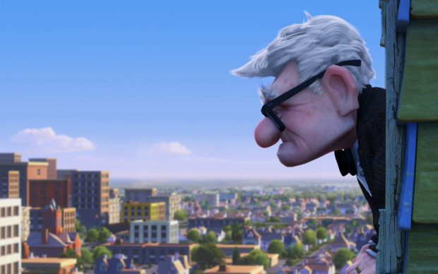 Up Pixar Photos HD.