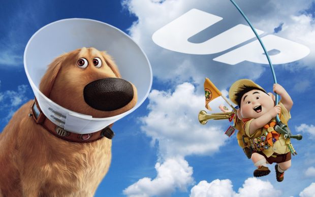 Up Pixar Picture HD.