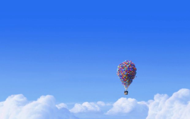 Up Pixar Wallpaper HD.