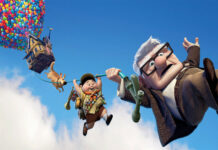 Up Pixar Wallpapers HD.