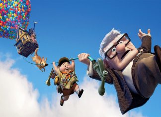 Up Pixar Wallpapers HD.