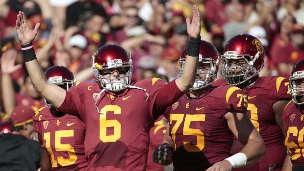 Usc Football HD Images.