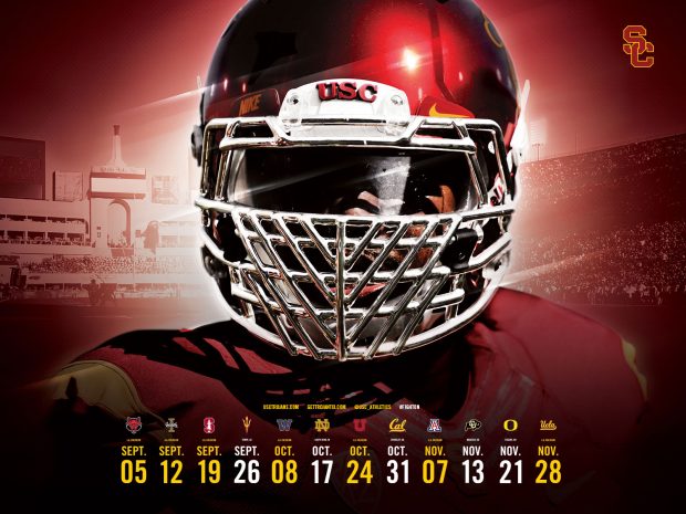 Usc Football Wallpaper.