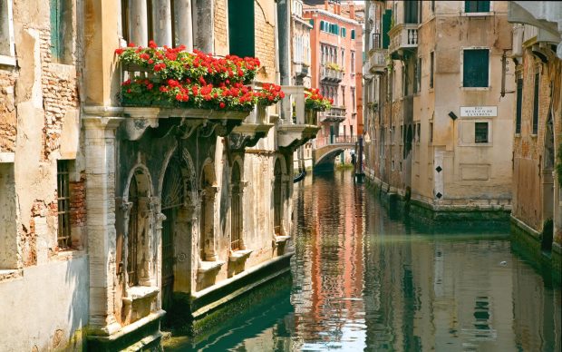 Venice Italy Background.