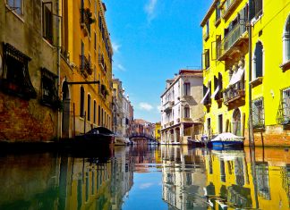 Venice Italy Background Download Free.