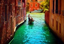 Venice Italy Backgrounds HD.