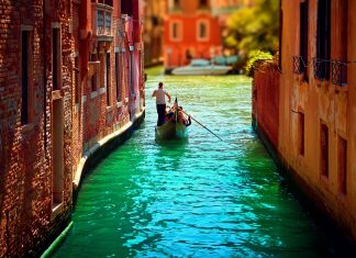 Venice Italy Backgrounds HD.