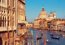 Venice Italy Desktop Backgrounds.