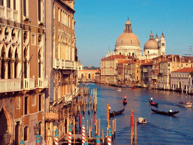 Venice Italy Desktop Backgrounds.
