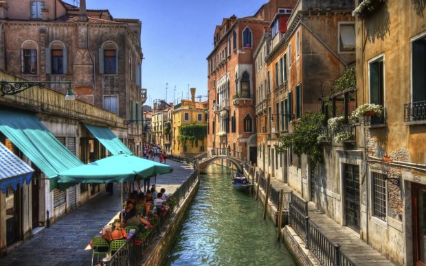 Venice Italy HD Photo.
