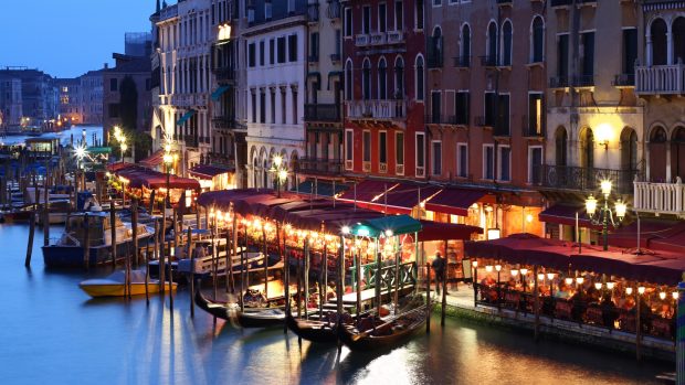 Venice Italy HD Photos.