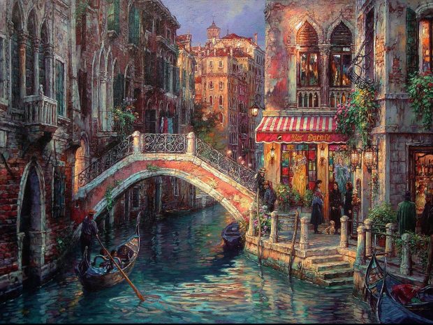 Venice Italy Picture HD.
