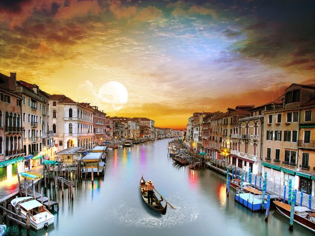 Venice Italy Wallpaper Free Download.