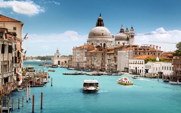 Venice Italy Wallpaper HD.