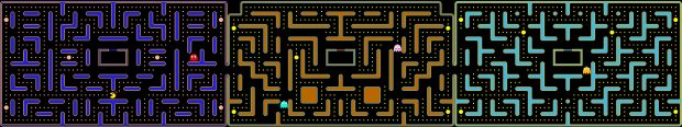 Video Game 3 Monitor Backgrounds.