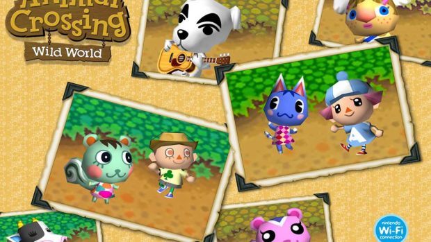 Video Game Animal Crossing Photos.