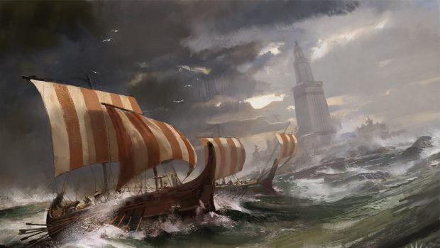 Viking Backgrounds HD.