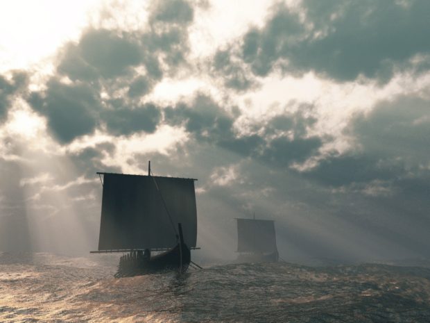 Viking Images HD.