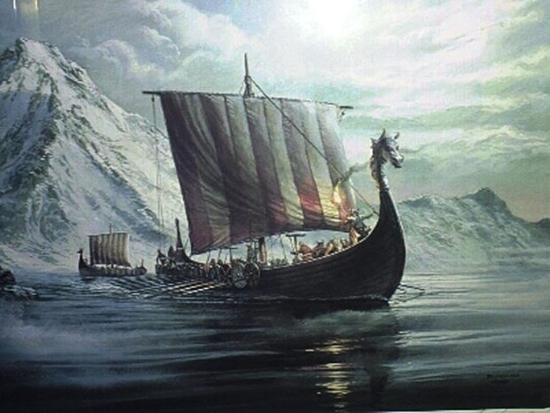Viking Wallpaper HD.