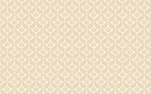 Wallpaper Vintage Floral Flowers.