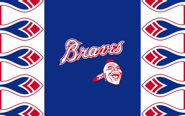 Wallpapers Atlanta Braves.