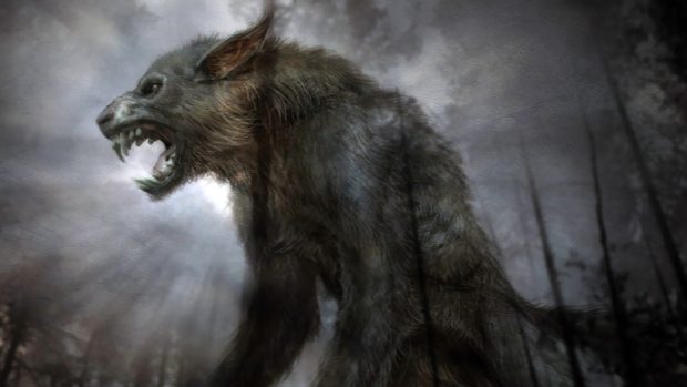 Werewolf Background Download Free.