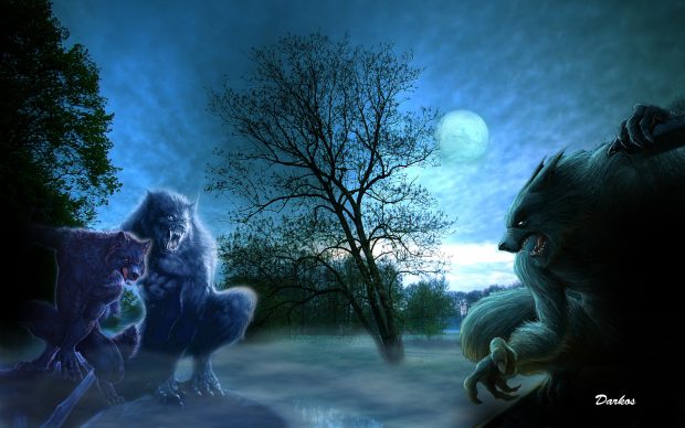 Werewolf HD Photo.