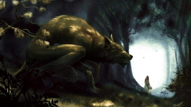 Werewolf Image HD.