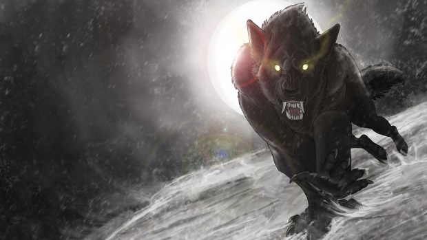 Werewolf Images.