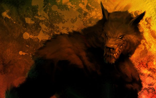 Werewolf Wallpapers.