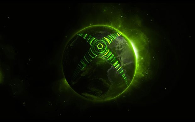 Xbox Desktop Wallpaper.